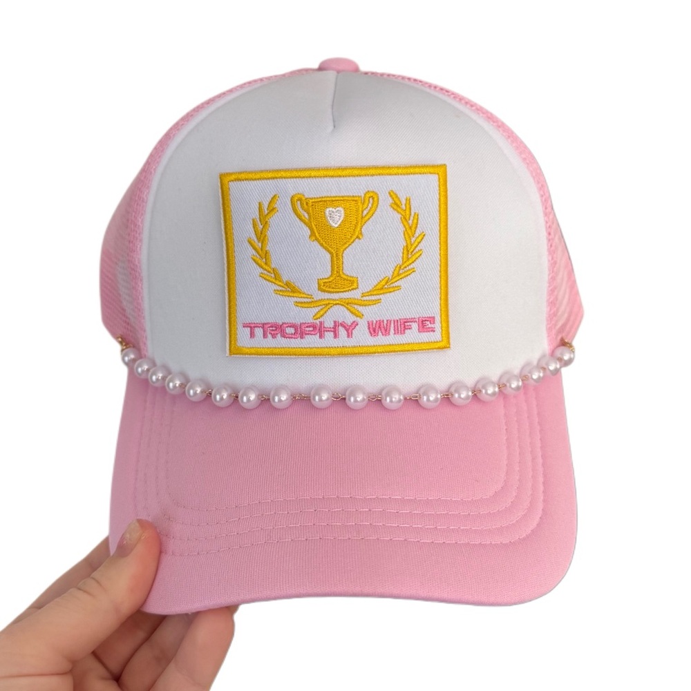 Customized Trucker Hat